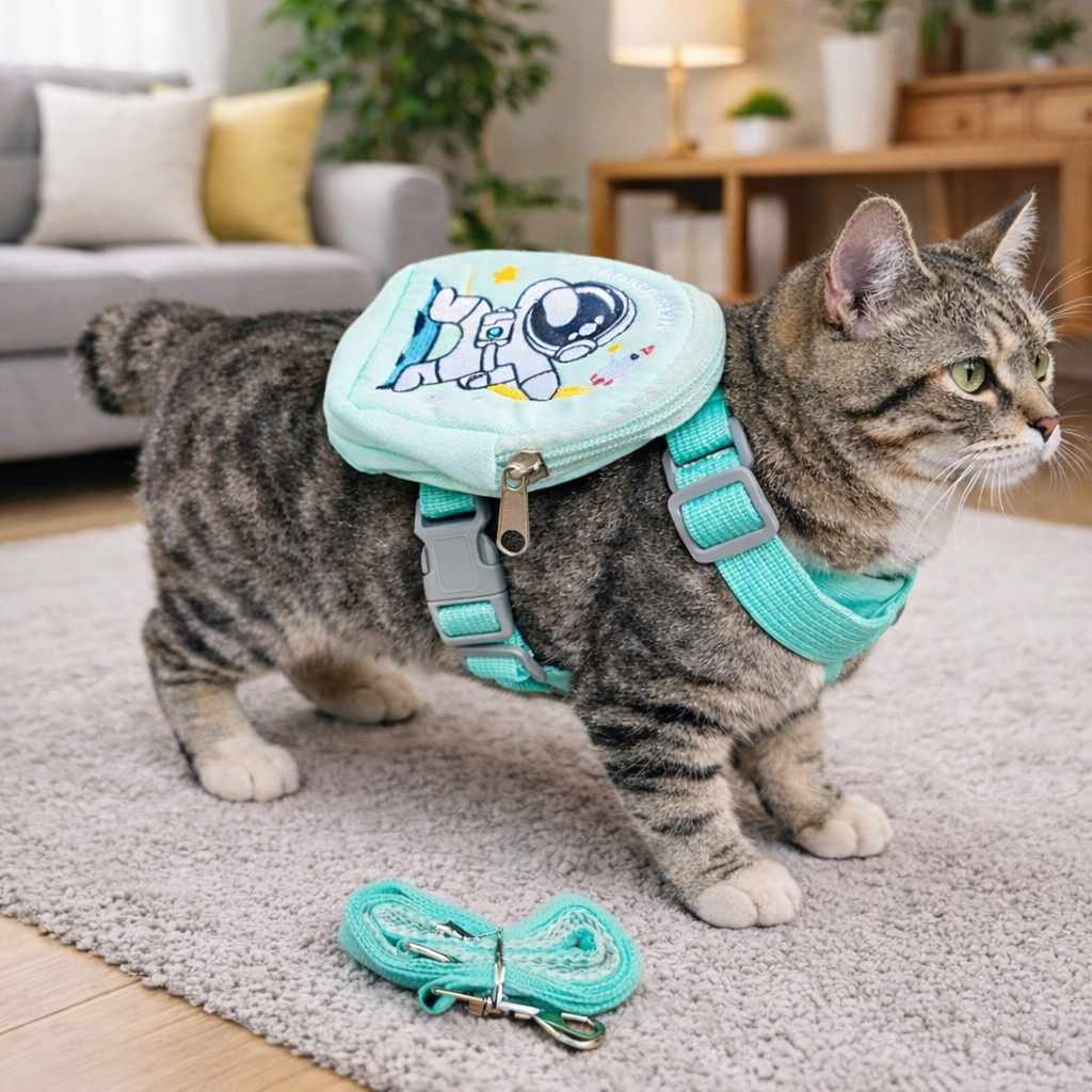Arnés con mochila Astronauta XS