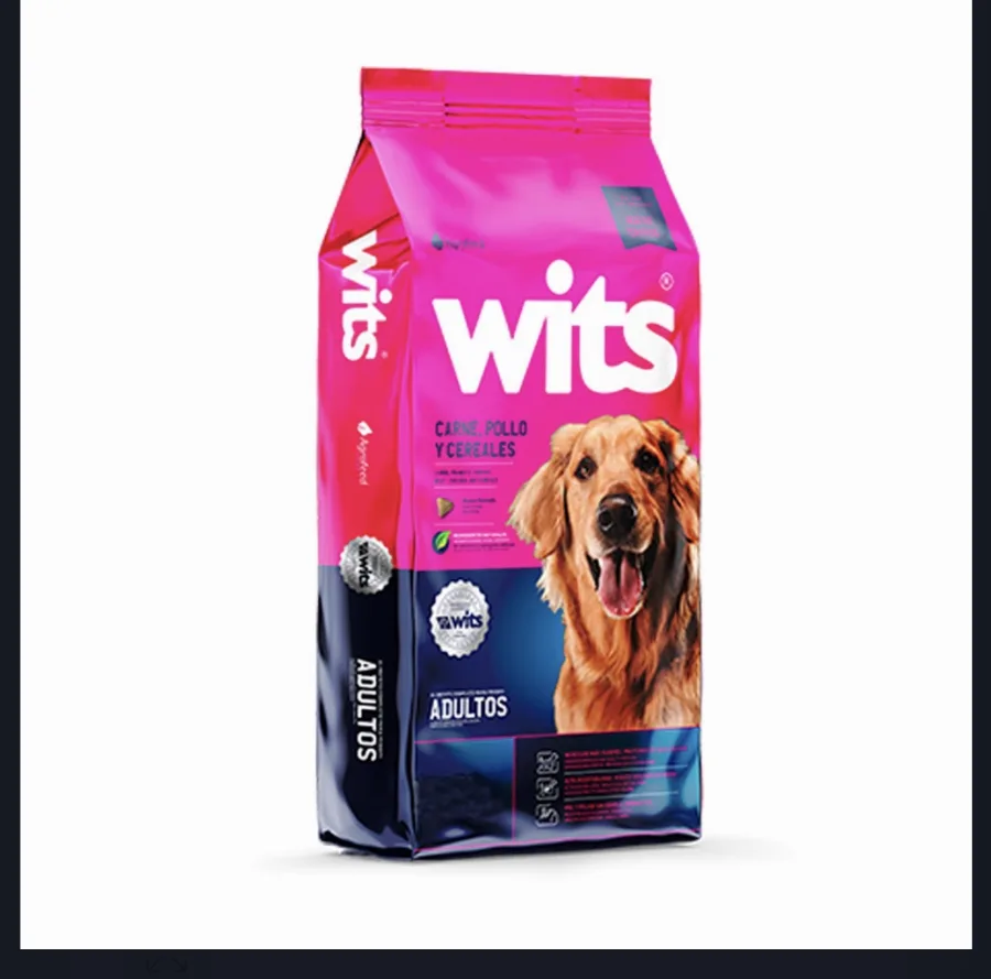 WITS Perro 8 KG