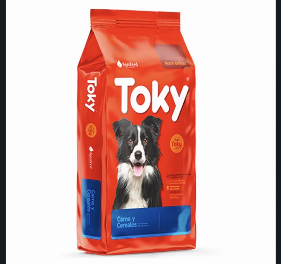 Toky perro