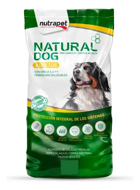 NaturalDog 14kg